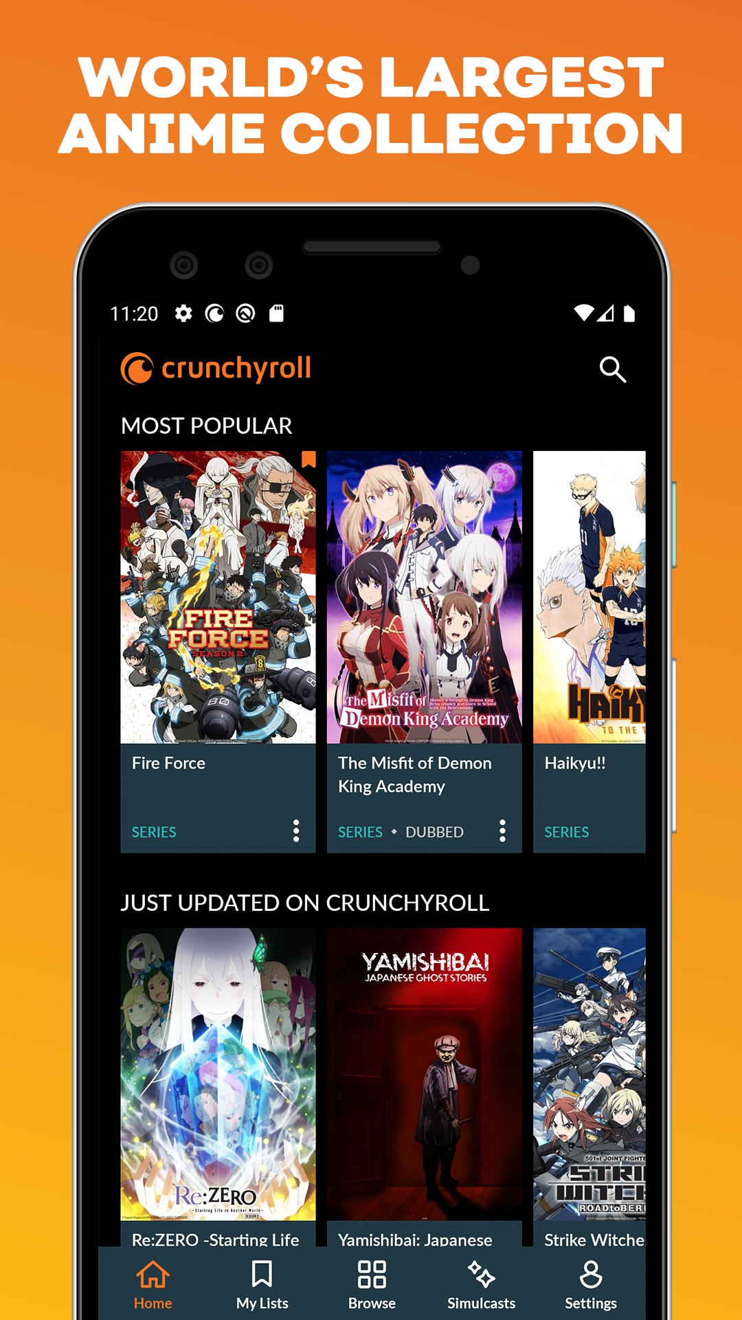 Crunchyroll